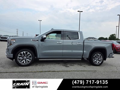 2025 GMC Sierra 1500 Denali SUPER CRUISE TECHNOLOGY PACKAGE