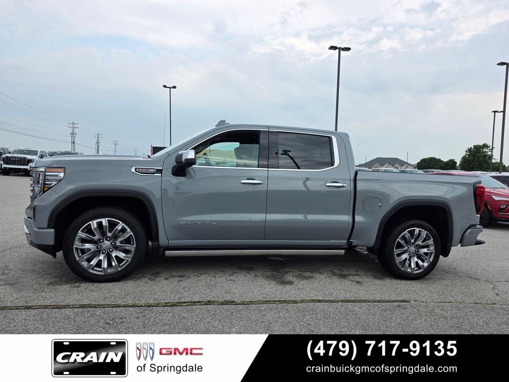 2025 GMC Sierra 1500 Denali SUPER CRUISE TECHNOLOGY PACKAGE