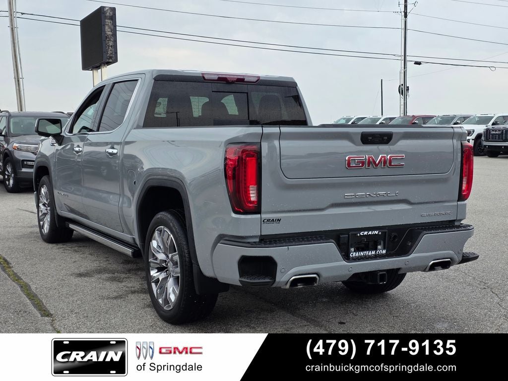 2025 GMC Sierra 1500 Denali SUPER CRUISE TECHNOLOGY PACKAGE