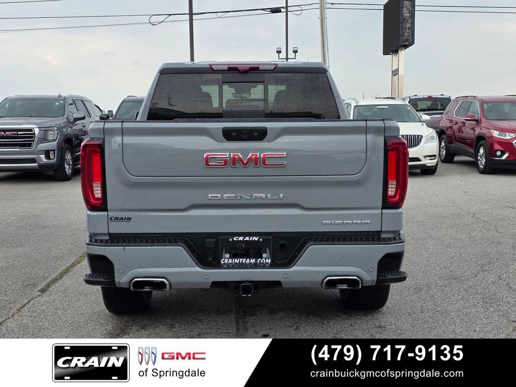 2025 GMC Sierra 1500 Denali SUPER CRUISE TECHNOLOGY PACKAGE