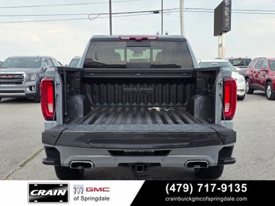 2025 GMC Sierra 1500 Denali SUPER CRUISE TECHNOLOGY PACKAGE