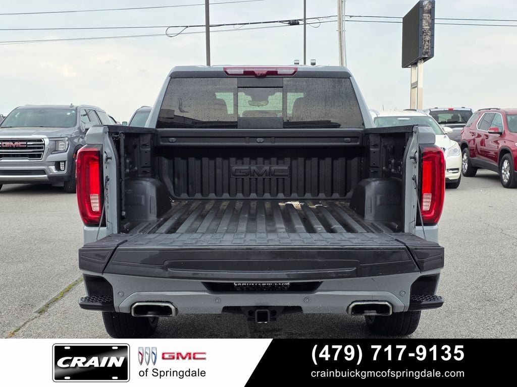 2025 GMC Sierra 1500 Denali SUPER CRUISE TECHNOLOGY PACKAGE