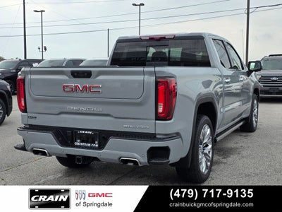 2025 GMC Sierra 1500 Denali SUPER CRUISE TECHNOLOGY PACKAGE