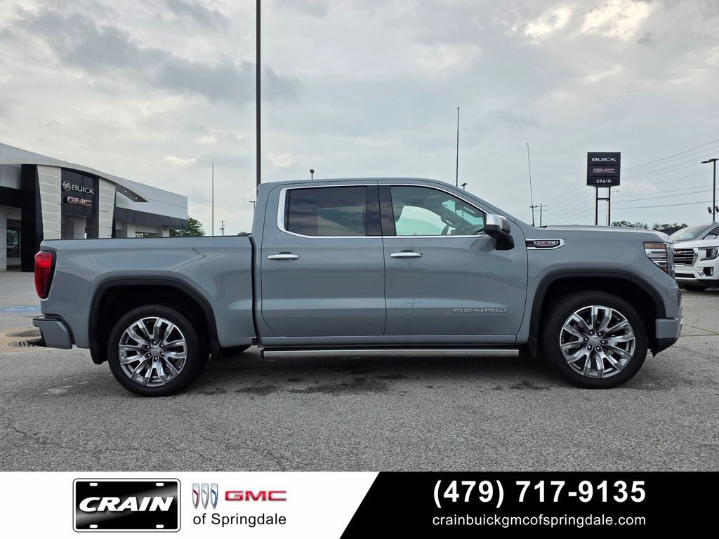 2025 GMC Sierra 1500 Denali SUPER CRUISE TECHNOLOGY PACKAGE