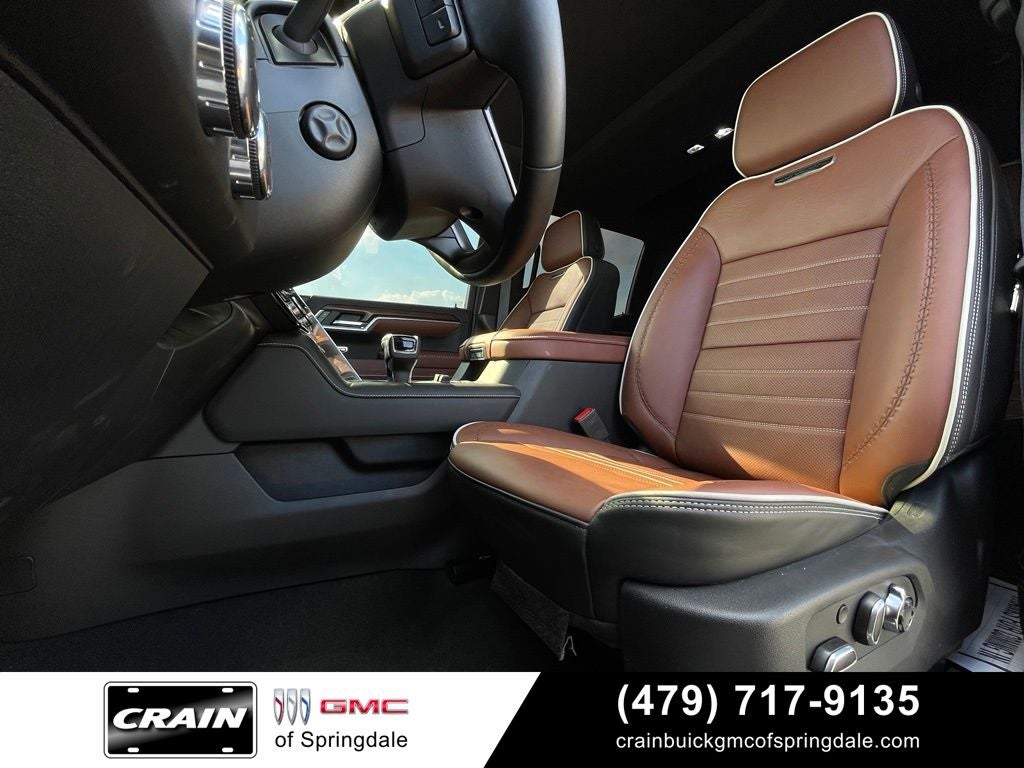 2026 GMC Sierra 1500 Denali Ultimate