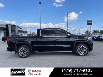 2026 GMC Sierra 1500 Denali Ultimate