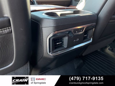 2025 GMC Sierra 1500 Denali Ultimate