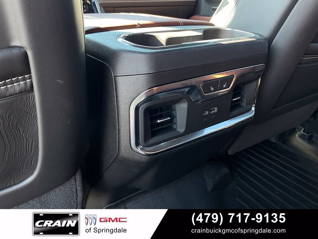 2025 GMC Sierra 1500 Denali Ultimate