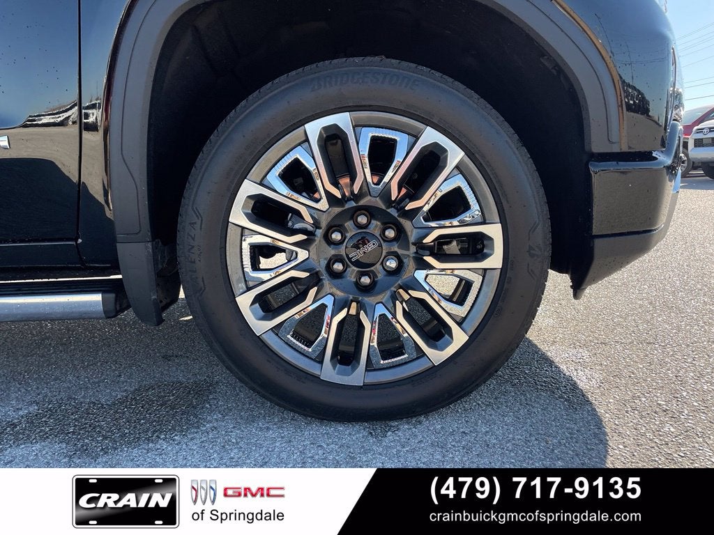 2025 GMC Sierra 1500 Denali Ultimate