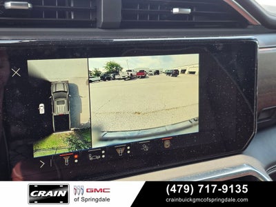 2026 GMC Sierra 1500 Denali Ultimate 3.0L Duramax Turbo-Diesel