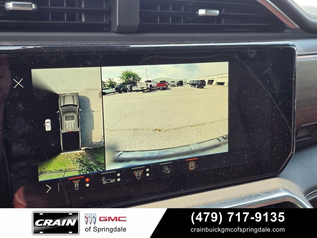 2026 GMC Sierra 1500 Denali Ultimate 3.0L Duramax Turbo-Diesel
