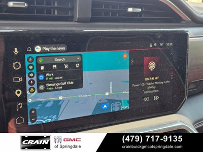 2026 GMC Sierra 1500 Denali Ultimate 3.0L Duramax Turbo-Diesel