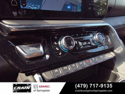 2026 GMC Sierra 1500 Denali Ultimate 3.0L Duramax Turbo-Diesel