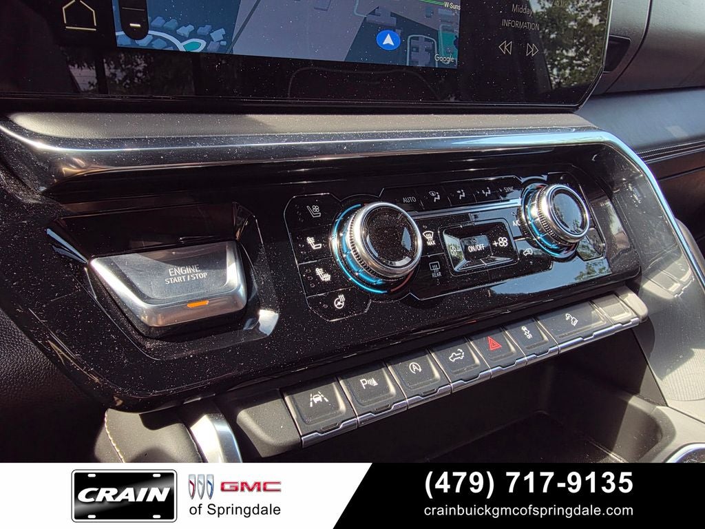 2026 GMC Sierra 1500 Denali Ultimate 3.0L Duramax Turbo-Diesel
