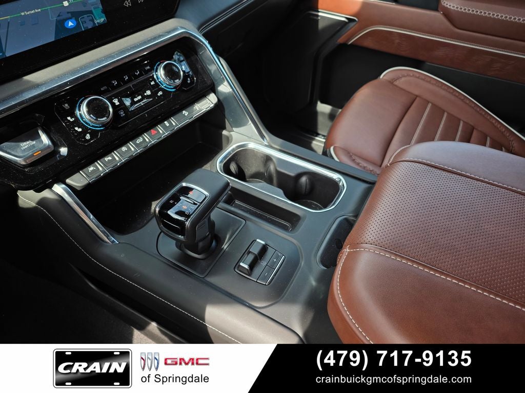 2026 GMC Sierra 1500 Denali Ultimate 3.0L Duramax Turbo-Diesel