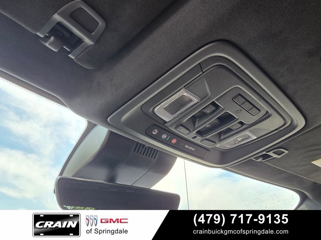 2026 GMC Sierra 1500 Denali Ultimate 3.0L Duramax Turbo-Diesel