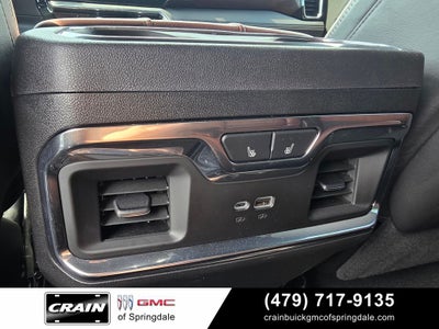 2026 GMC Sierra 1500 Denali Ultimate 3.0L Duramax Turbo-Diesel