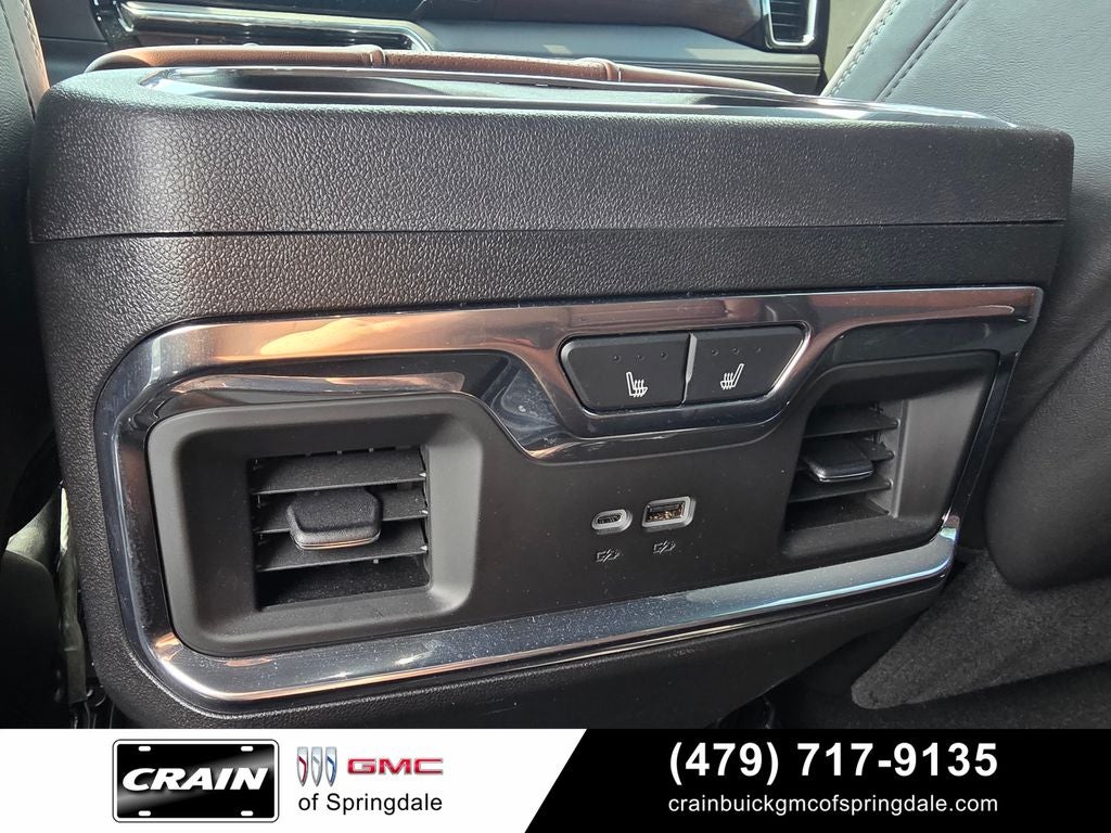 2026 GMC Sierra 1500 Denali Ultimate 3.0L Duramax Turbo-Diesel