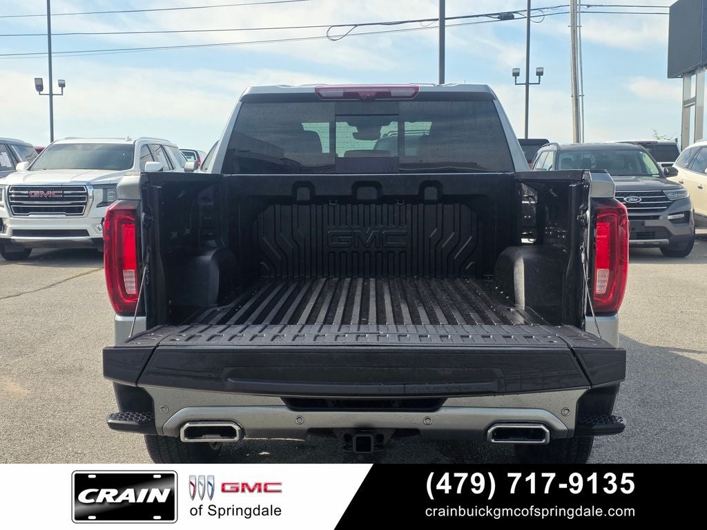 2026 GMC Sierra 1500 Denali Ultimate 3.0L Duramax Turbo-Diesel