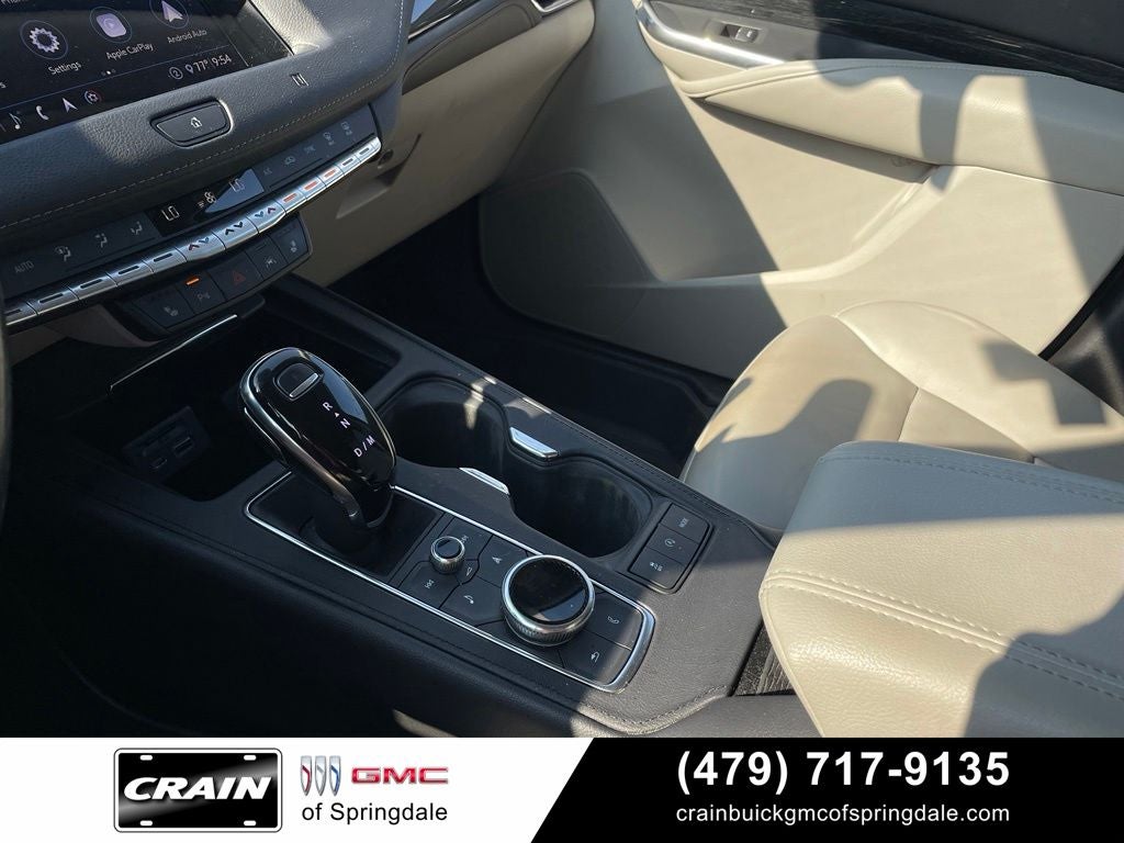 2020 Cadillac XT4 Premium Luxury
