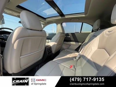 2020 Cadillac XT4 Premium Luxury