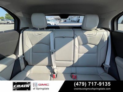2020 Cadillac XT4 Premium Luxury