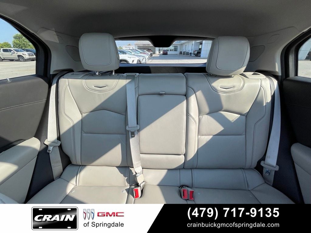 2020 Cadillac XT4 Premium Luxury