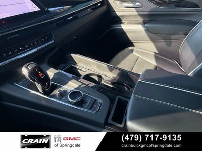 2023 Cadillac Escalade Sport