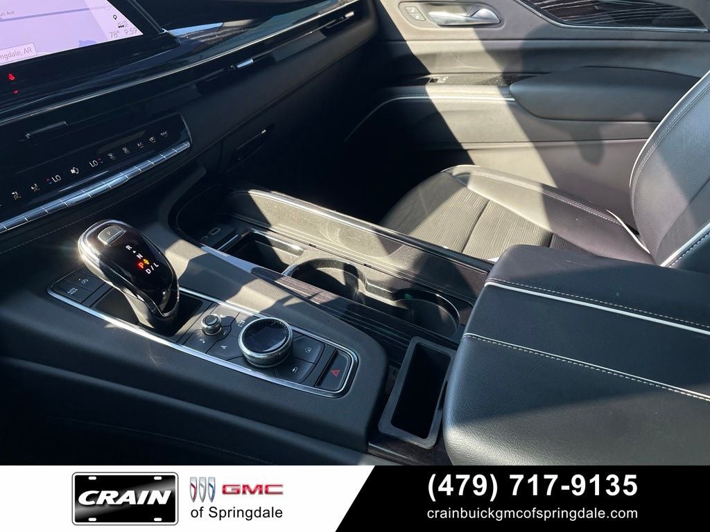 2023 Cadillac Escalade Sport