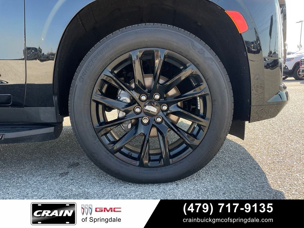 2023 Cadillac Escalade Sport