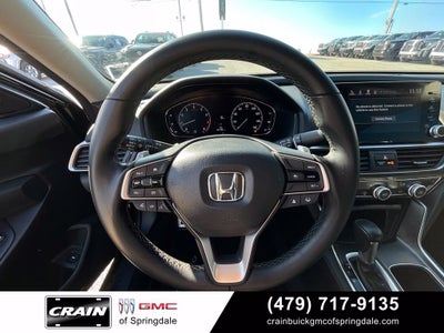2022 Honda Accord Sport Special Edition