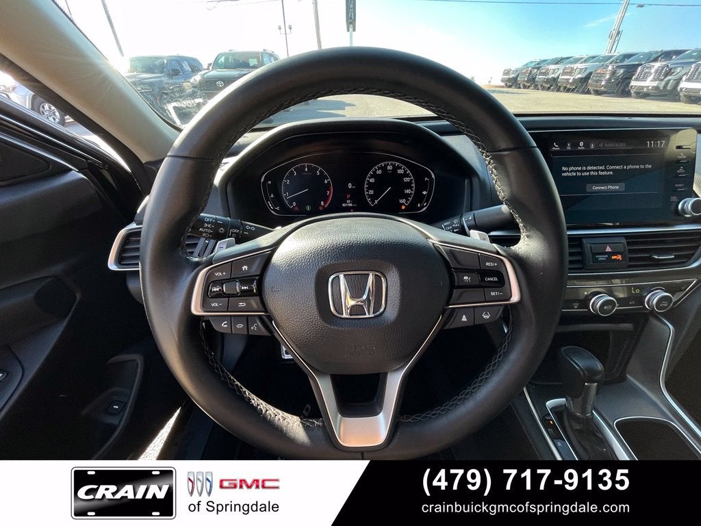 2022 Honda Accord Sport Special Edition