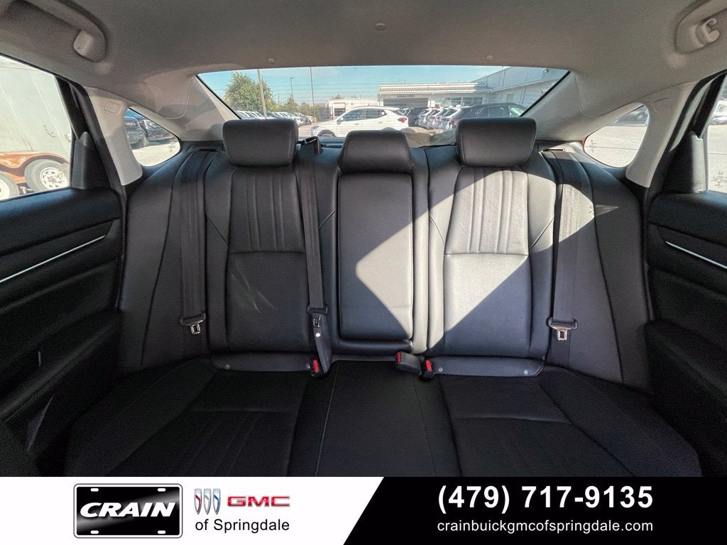 2022 Honda Accord Sport Special Edition
