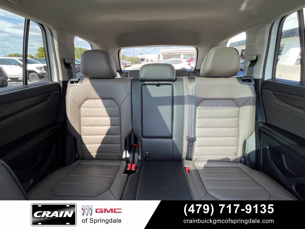 2024 Volkswagen Atlas 2.0T SEL