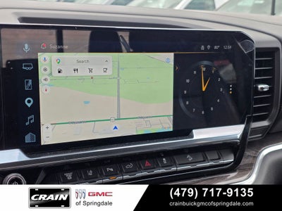 2025 Chevrolet Silverado 2500HD LTZ