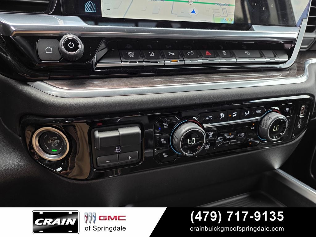2025 Chevrolet Silverado 2500HD LTZ