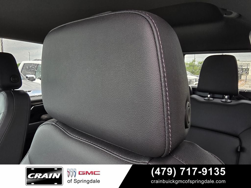 2025 Chevrolet Silverado 2500HD LTZ