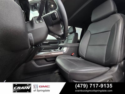 2025 Chevrolet Silverado 2500HD LTZ