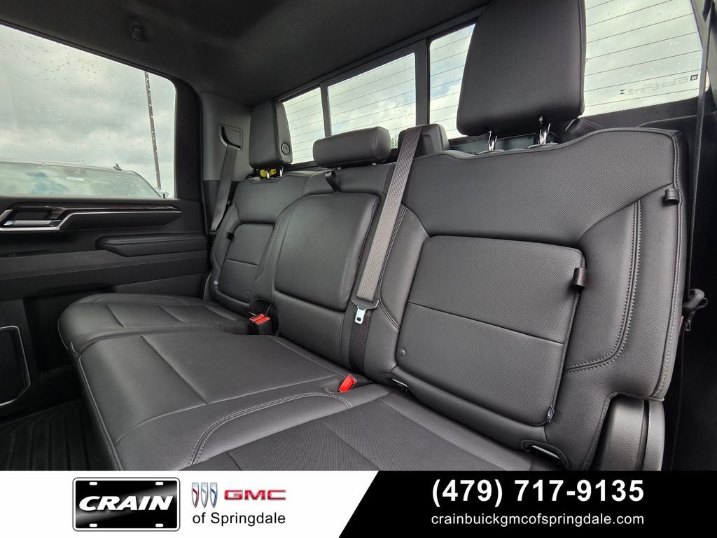 2025 Chevrolet Silverado 2500HD LTZ
