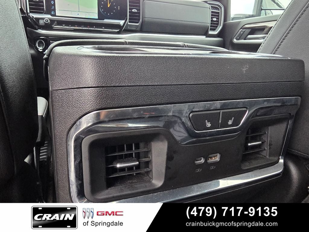 2025 Chevrolet Silverado 2500HD LTZ