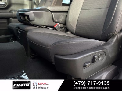 2024 Chevrolet Silverado 2500HD Custom