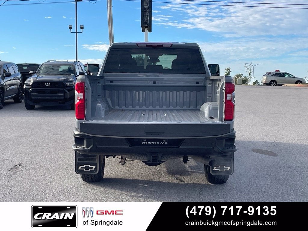 2024 Chevrolet Silverado 2500HD Custom