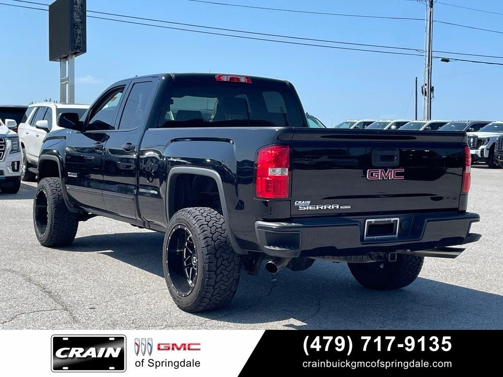 2019 GMC Sierra 1500 Limited Base