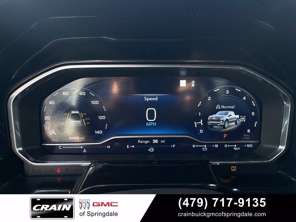 2022 Chevrolet Silverado 1500 LT LT1
