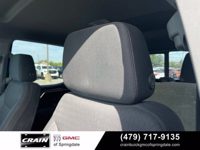 2022 Chevrolet Silverado 1500 LT LT1