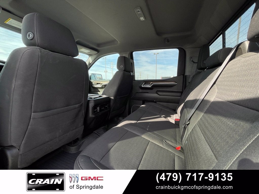 2022 Chevrolet Silverado 1500 LT LT1