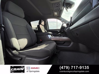 2022 Chevrolet Silverado 1500 LT LT1