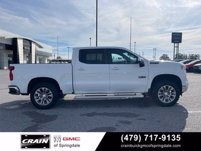 2022 Chevrolet Silverado 1500 LT LT1
