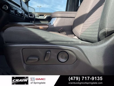 2022 Chevrolet Silverado 1500 LT LT1