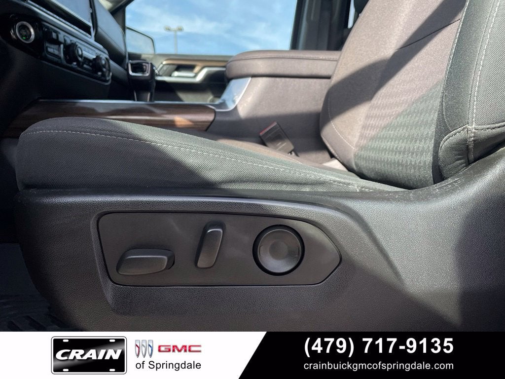 2022 Chevrolet Silverado 1500 LT LT1